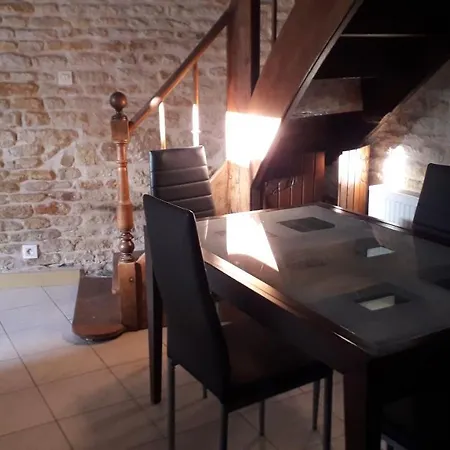 Maison De Ville 3 Chambres Vakantiehuis Surgères